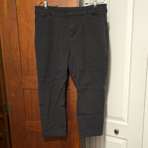 Women's Gray Pants